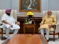 Include Punjab in Atal Bhujal Yojana, Amarinder urges PM - Hindi News | Include Punjab in Atal Bhujal Yojana, Amarinder urges PM | Latest national News at Lokmattimes.com