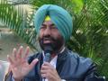 ED arrests ex-Punjab MLA Sukhpal Khaira in money laundering case - Hindi News | ED arrests ex-Punjab MLA Sukhpal Khaira in money laundering case | Latest politics News at Lokmattimes.com