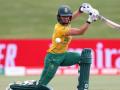Women's World Cup: Shabnim was incredible in that last over, says Laura Wolvaardt - Hindi News | Women's World Cup: Shabnim was incredible in that last over, says Laura Wolvaardt | Latest cricket News at Lokmattimes.com