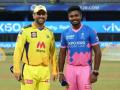 IPL 2021: Rajasthan win toss, elect to bowl first against Chennai - Hindi News | IPL 2021: Rajasthan win toss, elect to bowl first against Chennai | Latest cricket News at Lokmattimes.com