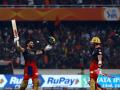 IPL 2023: Virat, Du Plessis lead RCB to thumping 8-wicket win over SRH, boost playoff hopes - Hindi News | IPL 2023: Virat, Du Plessis lead RCB to thumping 8-wicket win over SRH, boost playoff hopes | Latest cricket News at Lokmattimes.com