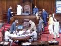 Amid ruckus by Oppn, Question Hour held in RS - Hindi News | Amid ruckus by Oppn, Question Hour held in RS | Latest politics News at Lokmattimes.com