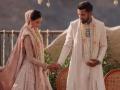 'In your light, I learn how to love': Athiya, Rahul now officially man and wife - Hindi News | 'In your light, I learn how to love': Athiya, Rahul now officially man and wife | Latest entertainment News at Lokmattimes.com