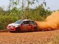 National Rally C'ship: Karna Kadur takes lead in Karnataka-1000 Rally; Gaurav Gill retires in Leg-1 - Hindi News | National Rally C'ship: Karna Kadur takes lead in Karnataka-1000 Rally; Gaurav Gill retires in Leg-1 | Latest other-sports News at Lokmattimes.com
