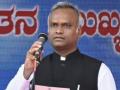 What is source of money for operation lotus, asks K'taka minister Priyank Kharge - Hindi News | What is source of money for operation lotus, asks K'taka minister Priyank Kharge | Latest politics News at Lokmattimes.com
