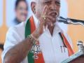 Deeply divided K'taka BJP turns to old warhorse Yediyurappa for unity glue - Hindi News | Deeply divided K'taka BJP turns to old warhorse Yediyurappa for unity glue | Latest politics News at Lokmattimes.com
