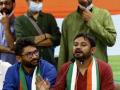 Need to save country's democracy, Kanhaiya says after joining Cong - Hindi News | Need to save country's democracy, Kanhaiya says after joining Cong | Latest politics News at Lokmattimes.com