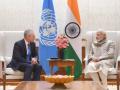 UNGA President 'looking forward' to celebrating Int'l Yoga Day with PM Modi - Hindi News | UNGA President 'looking forward' to celebrating Int'l Yoga Day with PM Modi | Latest international News at Lokmattimes.com