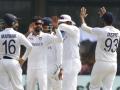 Pink Ball Test: Karunaratne's century goes in vain as India beat Sri Lanka by 238 runs to win series 2-0 - Hindi News | Pink Ball Test: Karunaratne's century goes in vain as India beat Sri Lanka by 238 runs to win series 2-0 | Latest cricket News at Lokmattimes.com