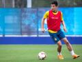 Chinese footballer tests positive for COVID-19 in Spain - Hindi News | Chinese footballer tests positive for COVID-19 in Spain | Latest football News at Lokmattimes.com