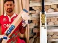 Kashmiri entrepreneur's cricket bats powering int'l players' strokes - Hindi News | Kashmiri entrepreneur's cricket bats powering int'l players' strokes | Latest national News at Lokmattimes.com