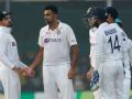 IND v NZ: Ashwin removes Young as India finish day four on a high - Hindi News | IND v NZ: Ashwin removes Young as India finish day four on a high | Latest cricket News at Lokmattimes.com