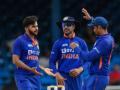 India fined 20 per cent of match fees for slow over rate in first ODI against West Indies - Hindi News | India fined 20 per cent of match fees for slow over rate in first ODI against West Indies | Latest cricket News at Lokmattimes.com