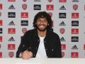 Arsenal's Mohamed Elneny extends contract with the club - Hindi News | Arsenal's Mohamed Elneny extends contract with the club | Latest football News at Lokmattimes.com