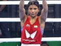 Nitu, Nikhat, Saweety confirm medals at IBA Women's World Boxing Championships; enter semis - Hindi News | Nitu, Nikhat, Saweety confirm medals at IBA Women's World Boxing Championships; enter semis | Latest other-sports News at Lokmattimes.com