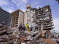 Florida condo collapse toll reaches 98 - Hindi News | Florida condo collapse toll reaches 98 | Latest politics News at Lokmattimes.com