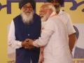 Modi calls up Badal to enquire about his health - Hindi News | Modi calls up Badal to enquire about his health | Latest politics News at Lokmattimes.com