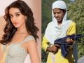 J&K braveheart being played by Shraddha Kapoor says she'll now need security - Hindi News | J&K braveheart being played by Shraddha Kapoor says she'll now need security | Latest entertainment News at Lokmattimes.com