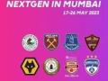 Next Generation Cup to begin with ATK Mohun Bagan, West Ham United clash on May 17 - Hindi News | Next Generation Cup to begin with ATK Mohun Bagan, West Ham United clash on May 17 | Latest football News at Lokmattimes.com