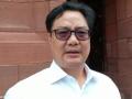 Our party's ideology is country's ideology: Rijiju on UCC - Hindi News | Our party's ideology is country's ideology: Rijiju on UCC | Latest politics News at Lokmattimes.com