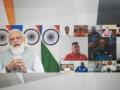 New India will not put pressure on athletes to win medals: PM Modi to Paralympians - Hindi News | New India will not put pressure on athletes to win medals: PM Modi to Paralympians | Latest other-sports News at Lokmattimes.com