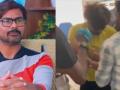Ram Charan's fans beat up man over disrespectful comments against actor's wife - Hindi News | Ram Charan's fans beat up man over disrespectful comments against actor's wife | Latest entertainment News at Lokmattimes.com