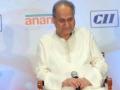 Rahul Bajaj: The 'spine' of Indian industry - Hindi News | Rahul Bajaj: The 'spine' of Indian industry | Latest international News at Lokmattimes.com