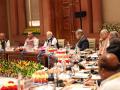 Centre, states, UTs should work as 'Team India': PM Modi at Niti Aayog meet - Hindi News | Centre, states, UTs should work as 'Team India': PM Modi at Niti Aayog meet | Latest politics News at Lokmattimes.com
