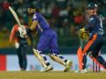 LPL: Jaffna Kings beat Kandy Warriors by 7 wickets in rain-curtailed match - Hindi News | LPL: Jaffna Kings beat Kandy Warriors by 7 wickets in rain-curtailed match | Latest cricket News at Lokmattimes.com