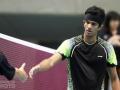 Swiss Open badminton: Jayaram, Sai Praneeth, Sindhu in quarters - Hindi News | Swiss Open badminton: Jayaram, Sai Praneeth, Sindhu in quarters | Latest badminton News at Lokmattimes.com