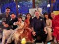 Soha celebrates new year with family, posts pics with Saif, Kareena, Kunal - Hindi News | Soha celebrates new year with family, posts pics with Saif, Kareena, Kunal | Latest entertainment News at Lokmattimes.com