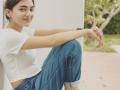 Nazriya pens emotional note as she wraps up dubbing for 'Ante Sundaraniki' - Hindi News | Nazriya pens emotional note as she wraps up dubbing for 'Ante Sundaraniki' | Latest entertainment News at Lokmattimes.com