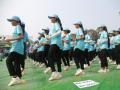 Cambodia breaks its own Guinness World Record for largest Madison dance - Hindi News | Cambodia breaks its own Guinness World Record for largest Madison dance | Latest international News at Lokmattimes.com