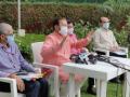 Javadekar flags off 50 CPCB teams to curb pollution in Delhi-NCR - Hindi News | Javadekar flags off 50 CPCB teams to curb pollution in Delhi-NCR | Latest national News at Lokmattimes.com