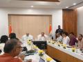 Assam: Shah meets officials, discusses flood-related issues - Hindi News | Assam: Shah meets officials, discusses flood-related issues | Latest national News at Lokmattimes.com