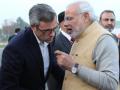 Modi lauds Omar Abdullah for avoiding gathering on uncle's death - Hindi News | Modi lauds Omar Abdullah for avoiding gathering on uncle's death | Latest politics News at Lokmattimes.com