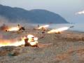 N.Korea orders artillery firing to protest live-fire drills - Hindi News | N.Korea orders artillery firing to protest live-fire drills | Latest politics News at Lokmattimes.com