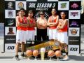 Delhi Divas win 3BL Women's Basketball League title - Hindi News | Delhi Divas win 3BL Women's Basketball League title | Latest other-sports News at Lokmattimes.com