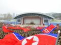 N.Korean youth rally against S.Korea-US deterrence deal - Hindi News | N.Korean youth rally against S.Korea-US deterrence deal | Latest politics News at Lokmattimes.com