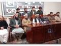 Gwadar rights leader threatens long march to Quetta over enforced disappearances of Baloch people - Hindi News | Gwadar rights leader threatens long march to Quetta over enforced disappearances of Baloch people | Latest politics News at Lokmattimes.com