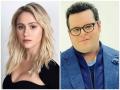 Isla Fisher, Josh Gad pair up for new rom-com series on Peacock - Hindi News | Isla Fisher, Josh Gad pair up for new rom-com series on Peacock | Latest entertainment News at Lokmattimes.com