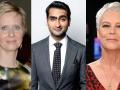 Jamie Lee Curtis, Cynthia Nixon, Kumail Nanjiani back historic Hollywood strike - Hindi News | Jamie Lee Curtis, Cynthia Nixon, Kumail Nanjiani back historic Hollywood strike | Latest international News at Lokmattimes.com
