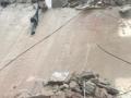 Under renovation house collapses in Delhi, 5 trapped - Hindi News | Under renovation house collapses in Delhi, 5 trapped | Latest national News at Lokmattimes.com