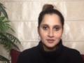 Sania Mirza's fitness master class - Hindi News | Sania Mirza's fitness master class | Latest lifestyle News at Lokmattimes.com