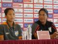 India open AFC U-20 Women's Asian Cup qualifying campaign against Singapore - Hindi News | India open AFC U-20 Women's Asian Cup qualifying campaign against Singapore | Latest football News at Lokmattimes.com
