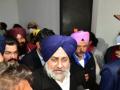 Congress politicised sacrilege issue: Sukhbir Badal - Hindi News | Congress politicised sacrilege issue: Sukhbir Badal | Latest politics News at Lokmattimes.com