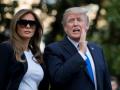 Trump, wife Melania test Covid-19 positive - Hindi News | Trump, wife Melania test Covid-19 positive | Latest international News at Lokmattimes.com