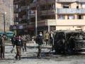 Three dead in bomb last on second day of attacks in Kabul - Hindi News | Three dead in bomb last on second day of attacks in Kabul | Latest international News at Lokmattimes.com