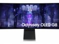 Samsung unveils new Odyssey OLED G8 gaming monitor - Hindi News | Samsung unveils new Odyssey OLED G8 gaming monitor | Latest technology News at Lokmattimes.com