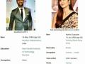 'KatVic' wedding: Wikipedia changes reversed after Vicky, Katrina named as spouses - Hindi News | 'KatVic' wedding: Wikipedia changes reversed after Vicky, Katrina named as spouses | Latest entertainment News at Lokmattimes.com